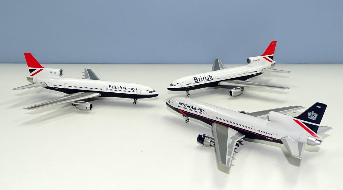 RARE VINTAGE TWA STICKERS PAGE WITH L-1011 TRISTAR AND MORE 