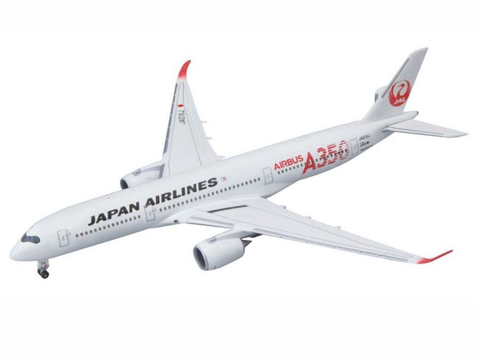 DeAgostini JAL Japan B767-300er Air Plane Model and Book 1 400 2020 Jan for sale online 