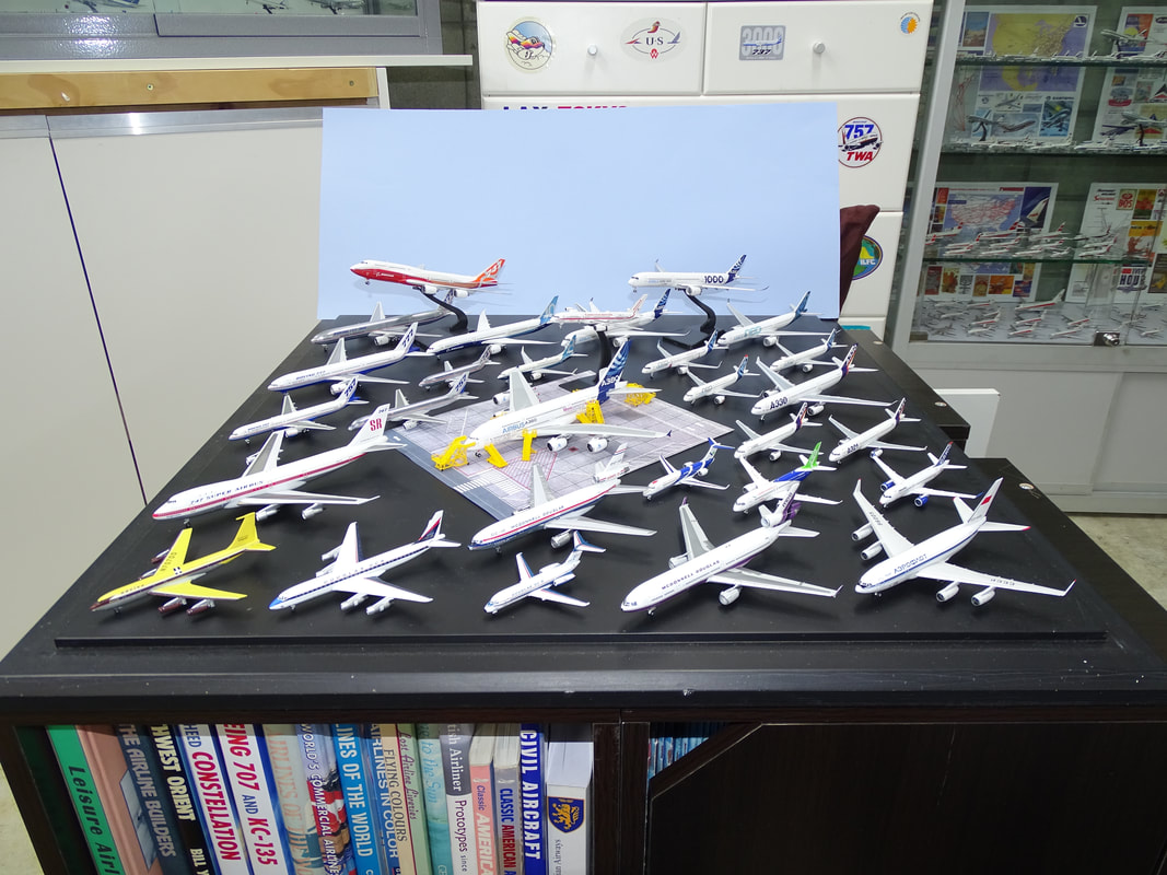 Details about   Star Jets 1/500 Boeing 747-400 N401PW House Colors Polished SJBOE010 PMC1248 