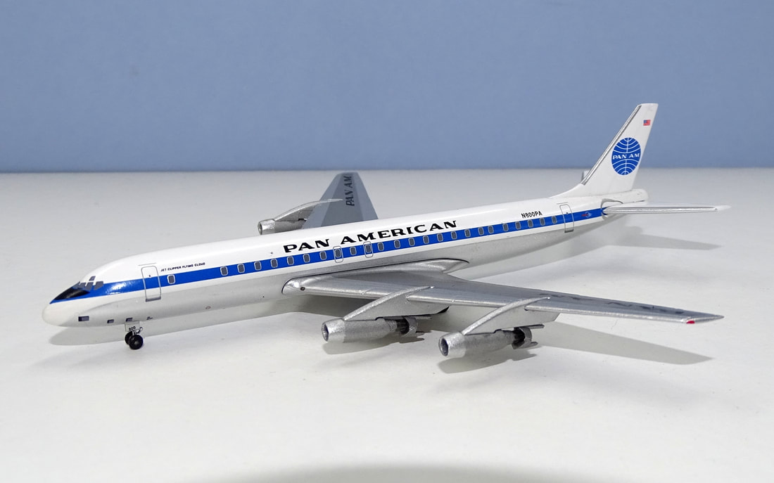 Airline History Blog - YESTERDAY'S AIRLINES