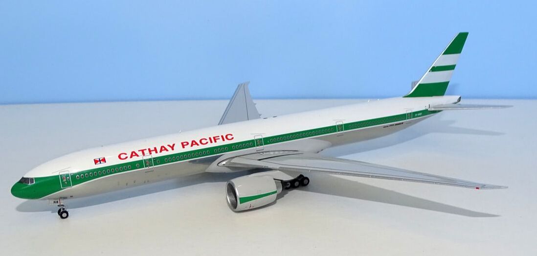 Cathay Pacific | Boeing 777-367ER | B-HNR | NG Models