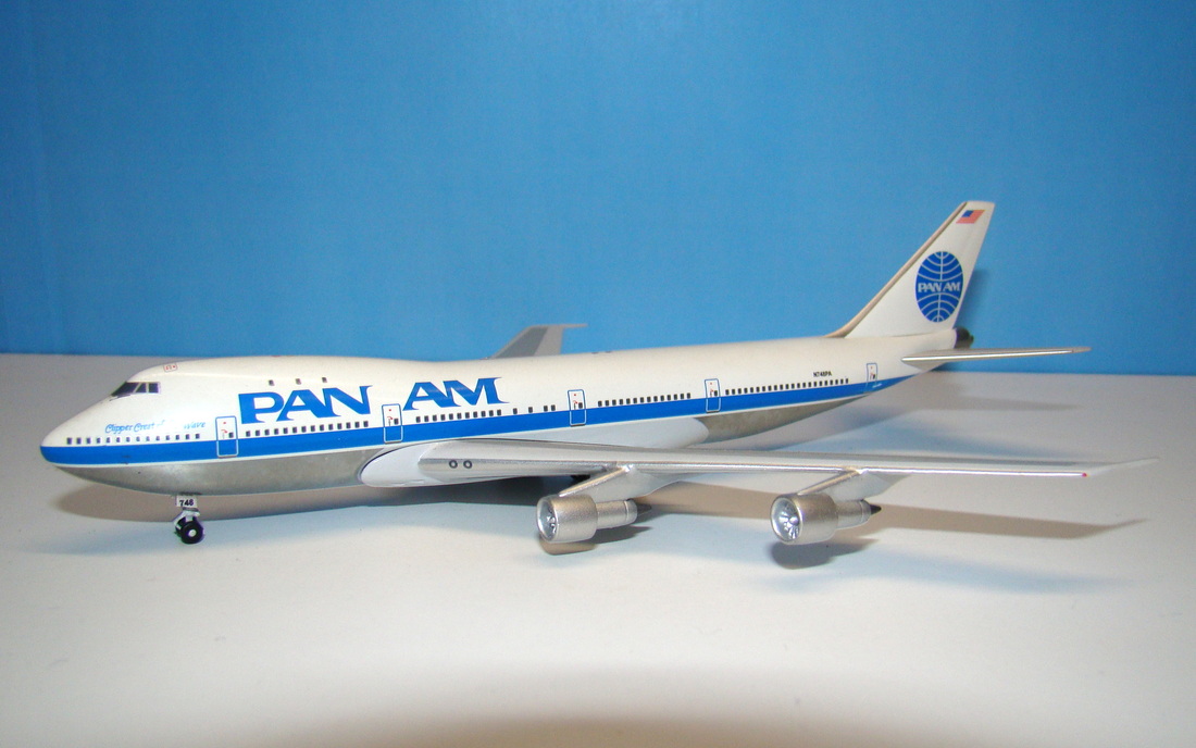 Pan Am's Experimental Scheme Clippers - YESTERDAY'S AIRLINES