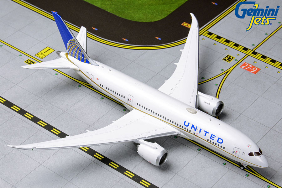 Boeing 787-8/9/10 1:400 Scale Mould Review - YESTERDAY'S AIRLINES