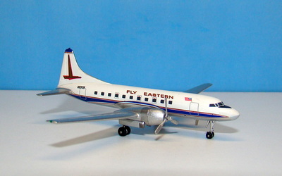 Mach 2 Models 1/72 CONVAIR 440 Eastern Airlines 