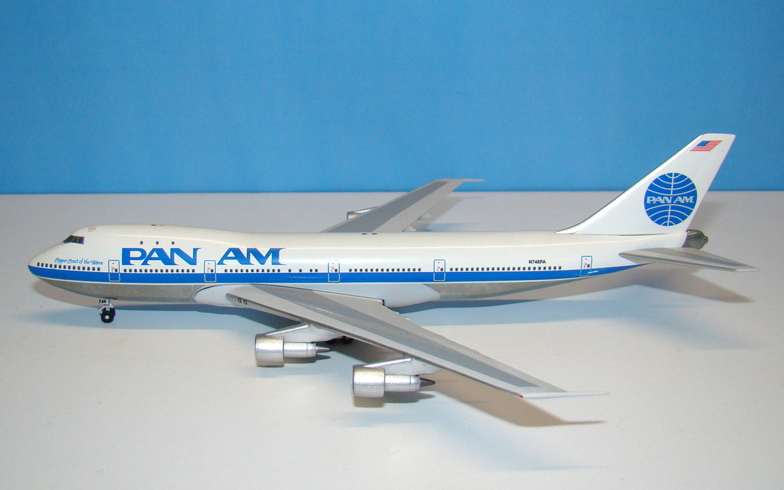 Pan Am's Experimental Scheme Clippers - YESTERDAY'S AIRLINES