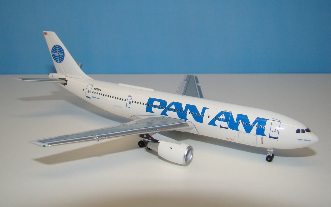 Pan Am Goes Airbus Pt1: Shrink to Fit - YESTERDAY'S AIRLINES