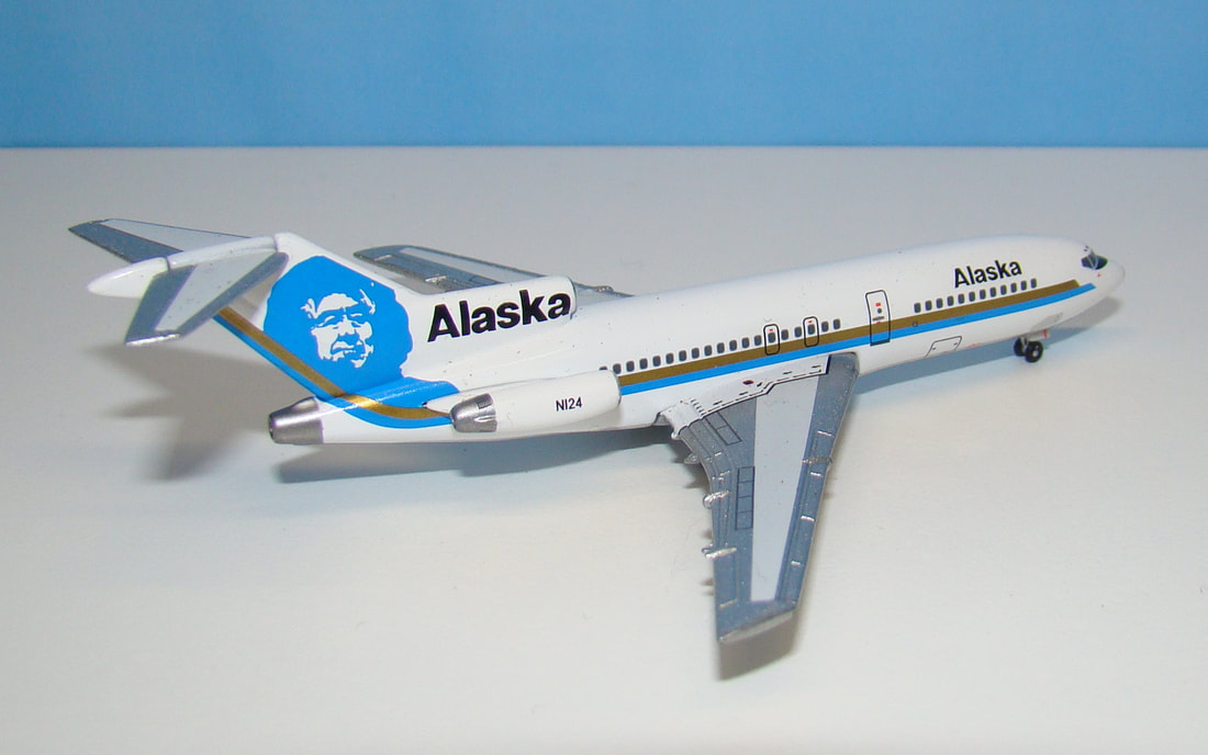 8in x 12in Vintage Metal Sign See All Alaska Alaska Airlines 1960s 