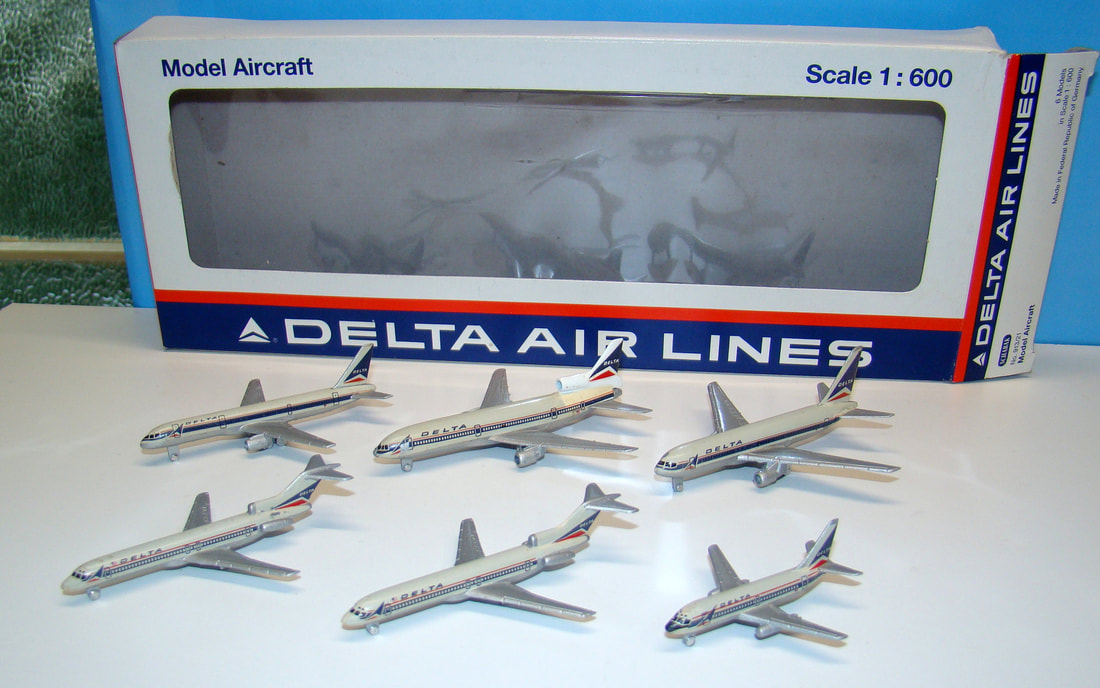 Aircraft Model 1/500 Scale American Airlines Convair 990 Model Adults Toys and Collectibles 