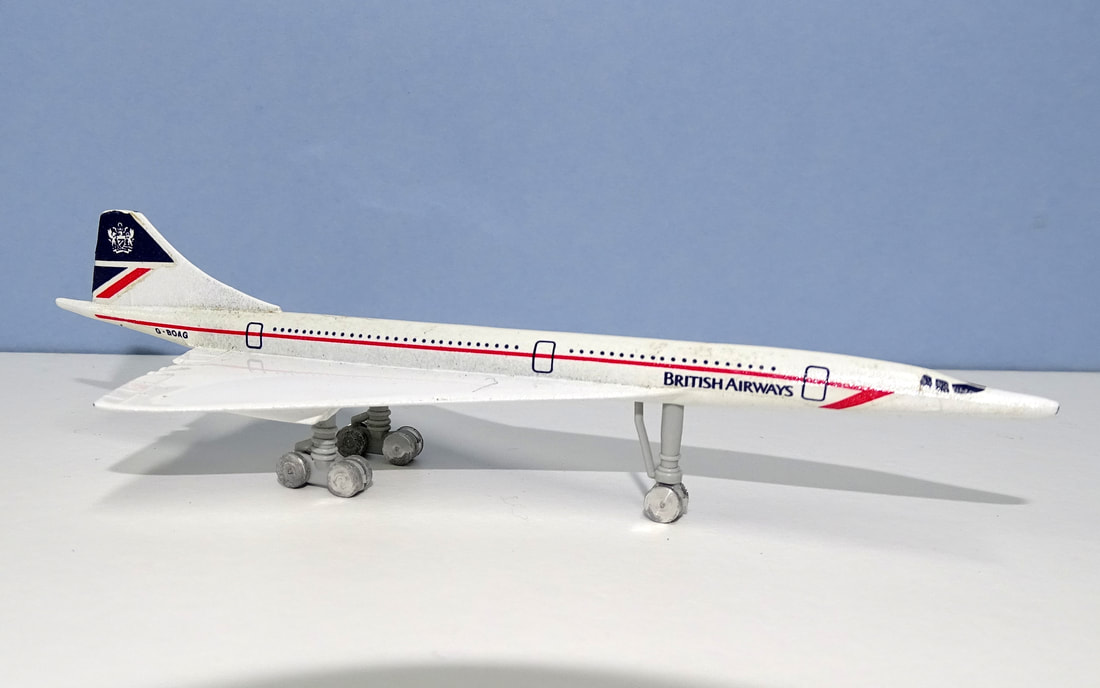 Details about   MODEL AIRCRAFT Diecast SCHABAK 1:600 All Nippon Airways 909/88 L-1011 FAST SHIP 