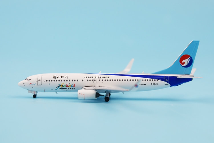 Details about   Panda Model/Skywings 1:400 Donghai Airlines Boeing 737-800 B-1770 PM-B-1770 