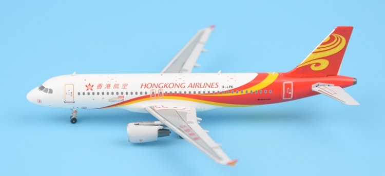 SKY-PM-032 Details about   Panda Model/Skywings 1:400 GX Airlines Airbus A320-200 B-8655 