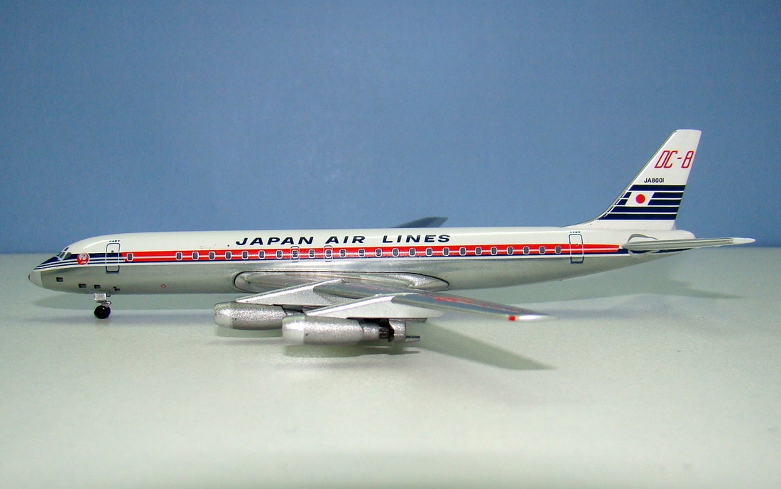 Wings of the New Japan: JAL's First Decade - YESTERDAY'S AIRLINES
