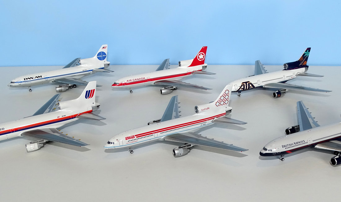 Details about   Dragon Wings 1:400 United L-1011-385-3 Tristar 500 