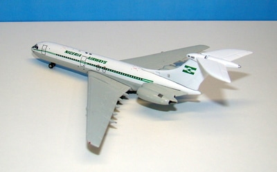 Details about   GeminiJets 1:400 VC10 Nigeria Airways 5N-ABD 