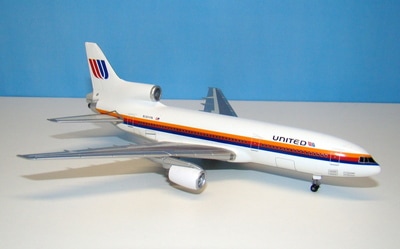 Details about   Dragon Wings 1:400 United L-1011-385-3 Tristar 500 